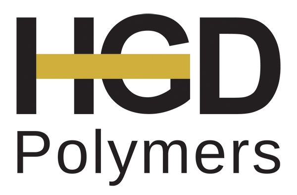 HGD Polymers Logo